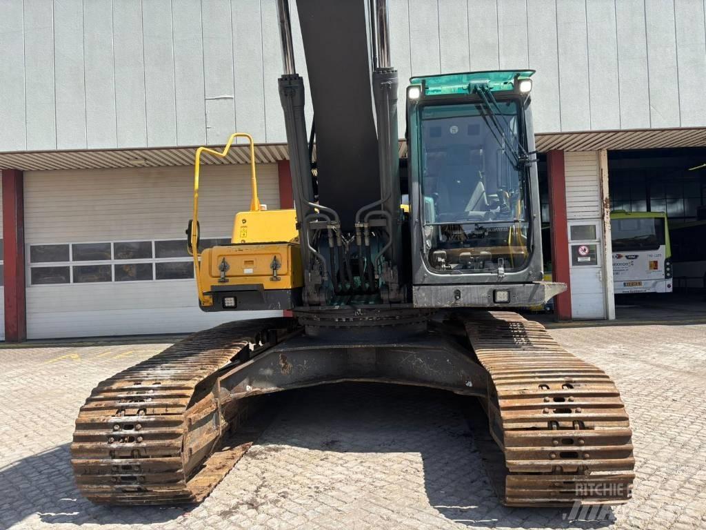 Volvo EC 290 C L Rupsgraafmachines