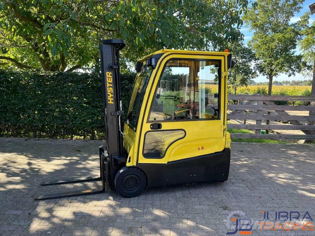 Hyster J1.6XNT Elektrische heftrucks