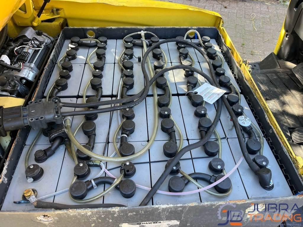 Hyster J1.6XNT Elektrische heftrucks