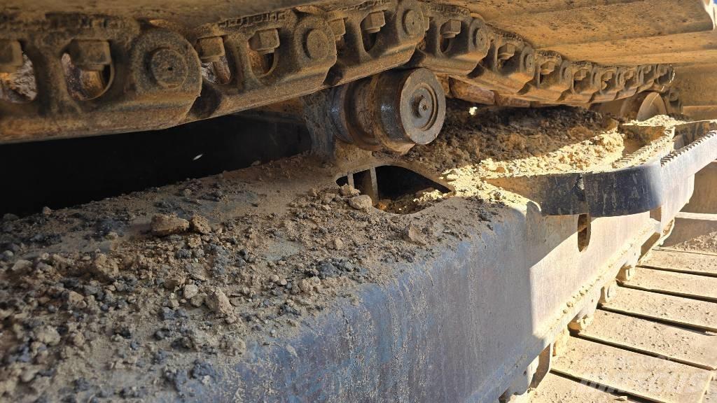 Komatsu PC 210 LC-8K Rupsgraafmachines