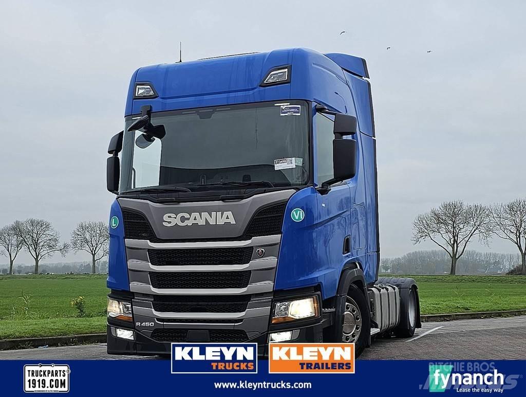 Scania R450 Trekkers