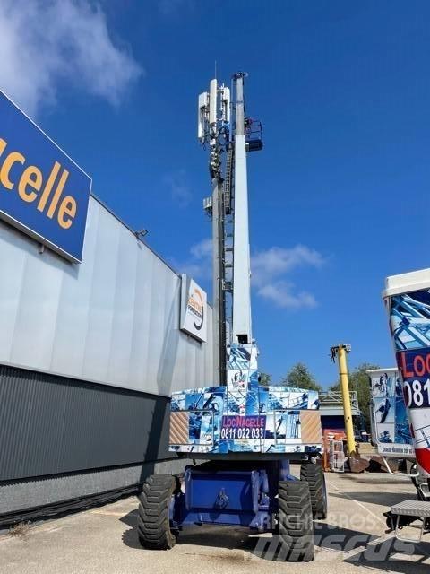 Haulotte HA 32 PX Zelfrijdende knikarm hoogwerker