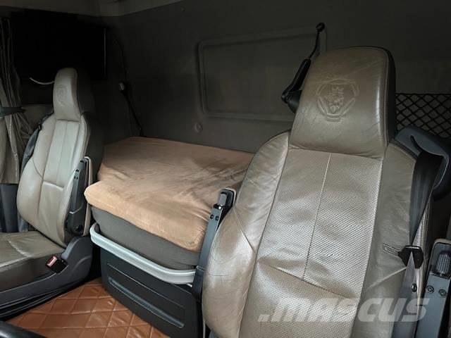 Scania R 730 Trekkers