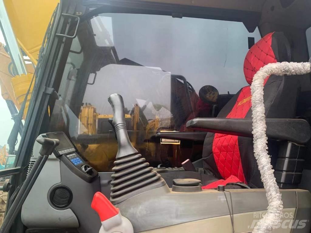 Komatsu PC 120 Rupsgraafmachines