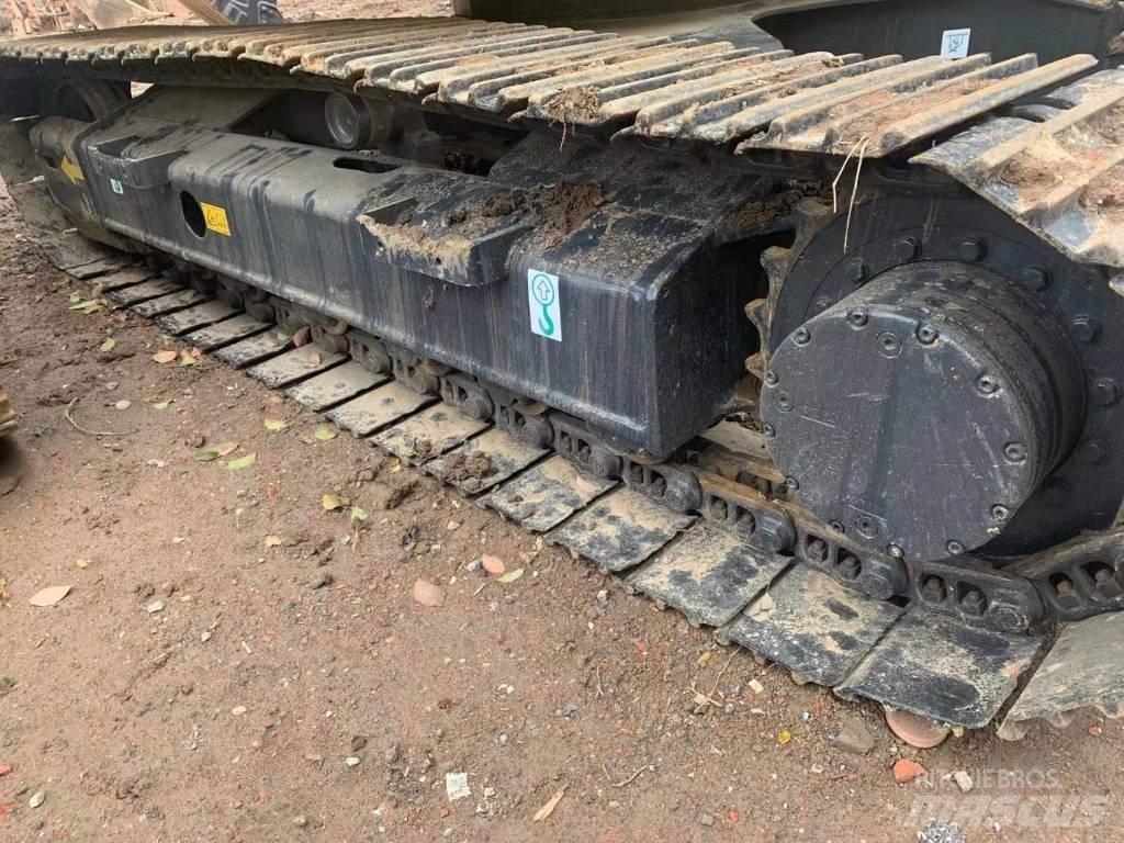 Komatsu PC 120 Rupsgraafmachines