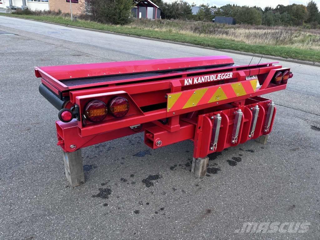  KN Kantudlægger Overige