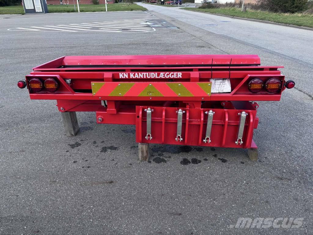  KN Kantudlægger Overige