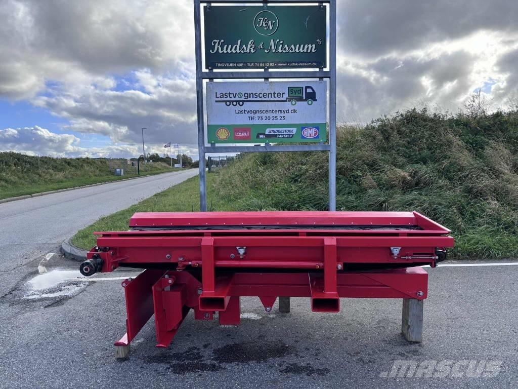  KN Kantudlægger Overige