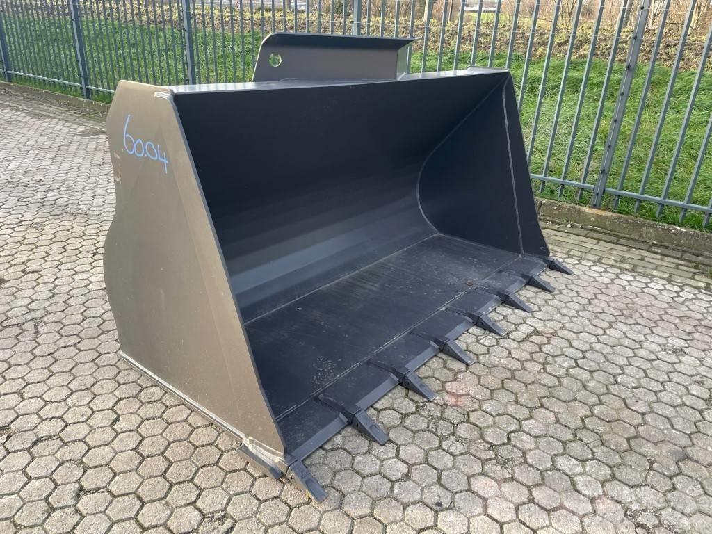 Volvo L 60 H Bucket Bakken
