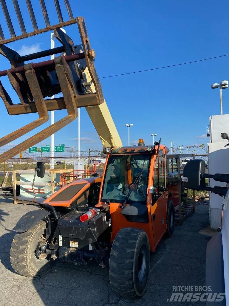 JLG G 5-18 A Verreikers