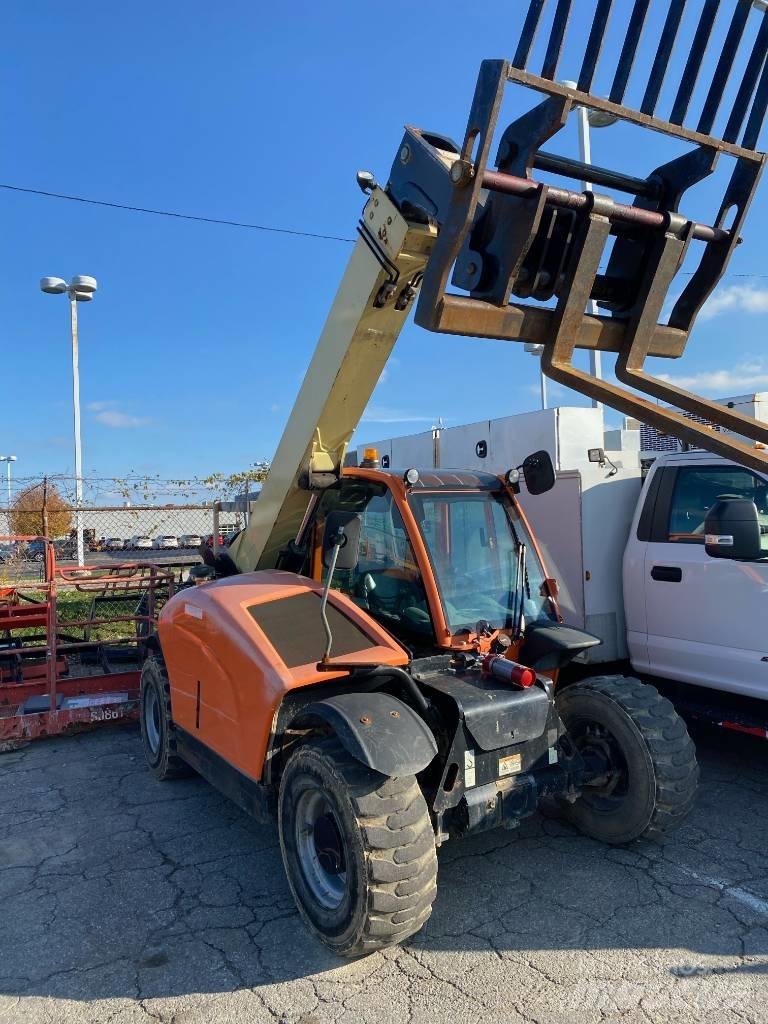 JLG G 5-18 A Verreikers