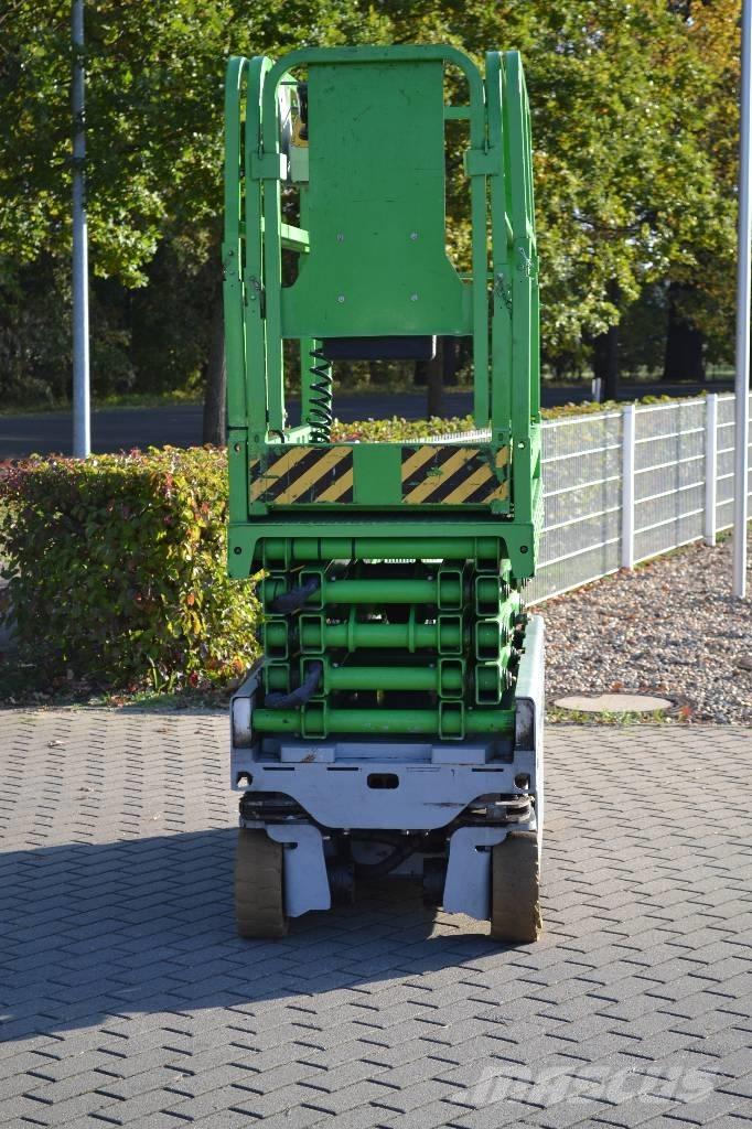 Airo XS 8E Schaarhoogwerkers