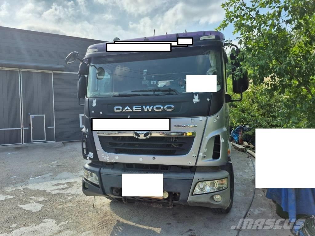 KCP KCP42ZX5170 Betonpomptrucks