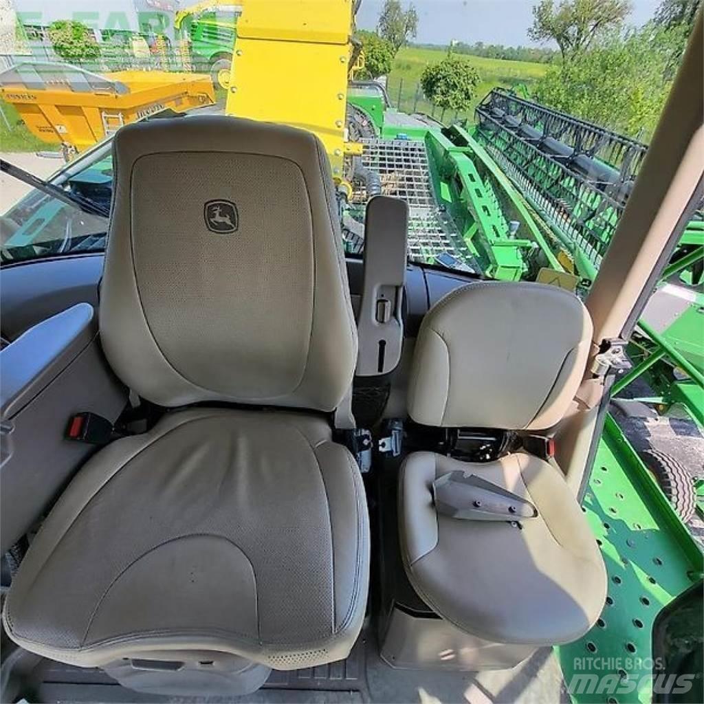 John Deere 9800 Zelfrijdende veldhakselaars