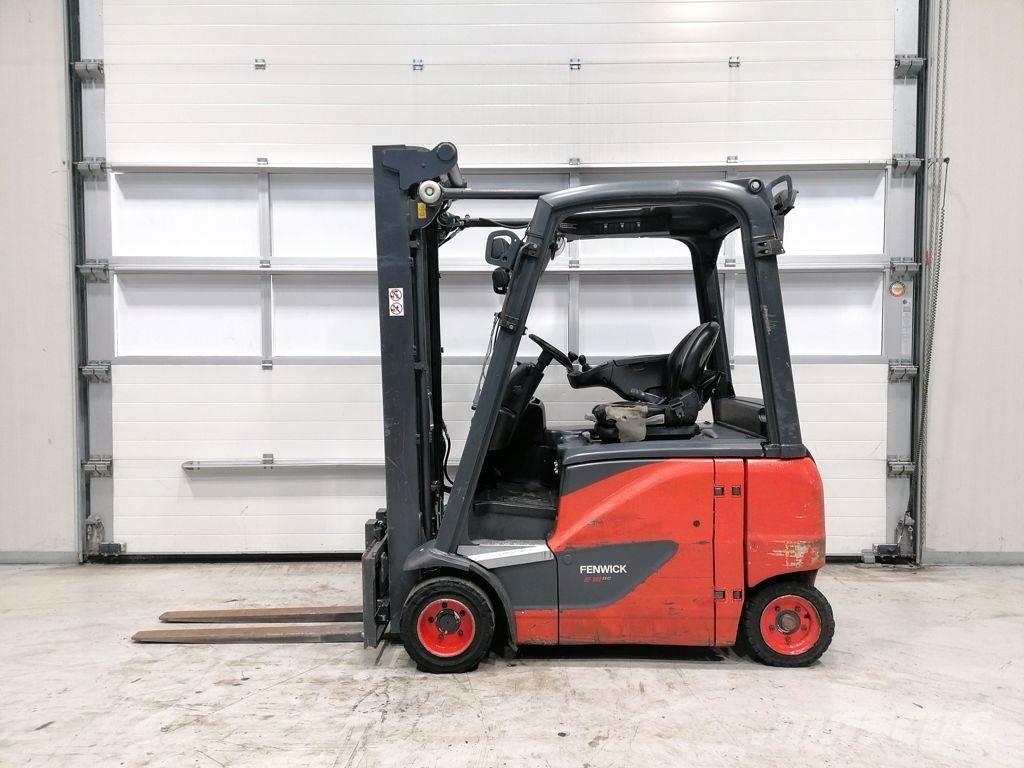 Linde E18PH Elektrische heftrucks