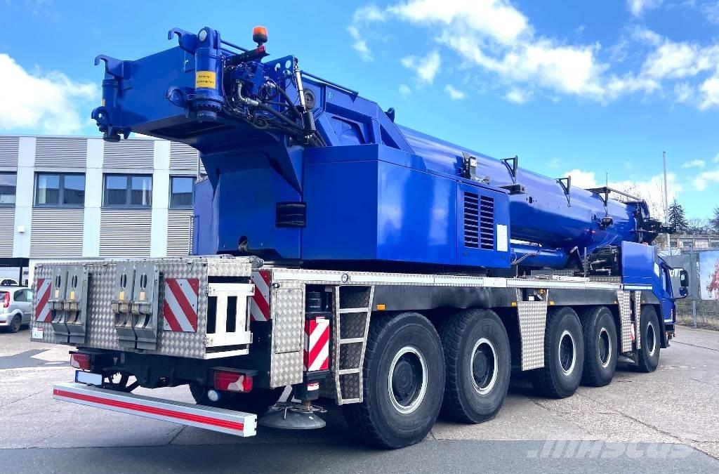 Grove GMK 5250L Torenkranen