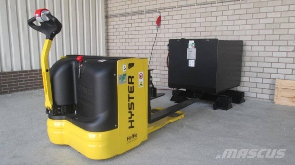 Hyster S2.4HBE Electro-pallettrucks