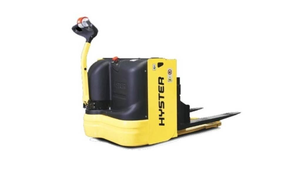 Hyster S2.4HBE Electro-pallettrucks