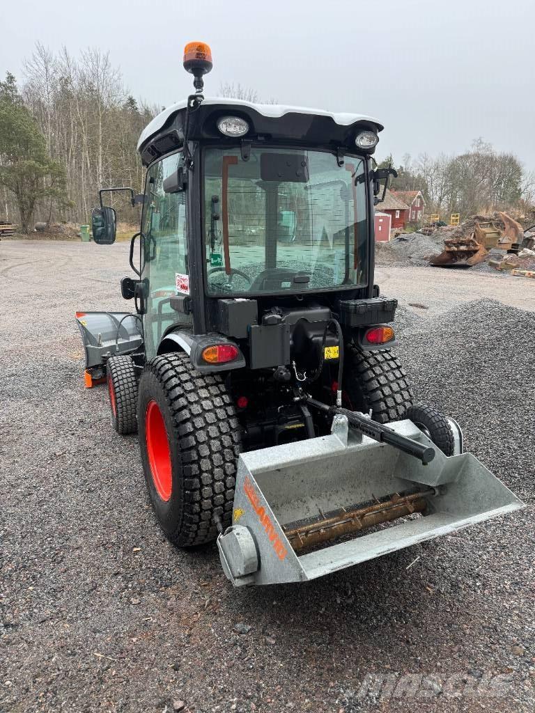 Bobcat Ct2540 Compacttrekkers