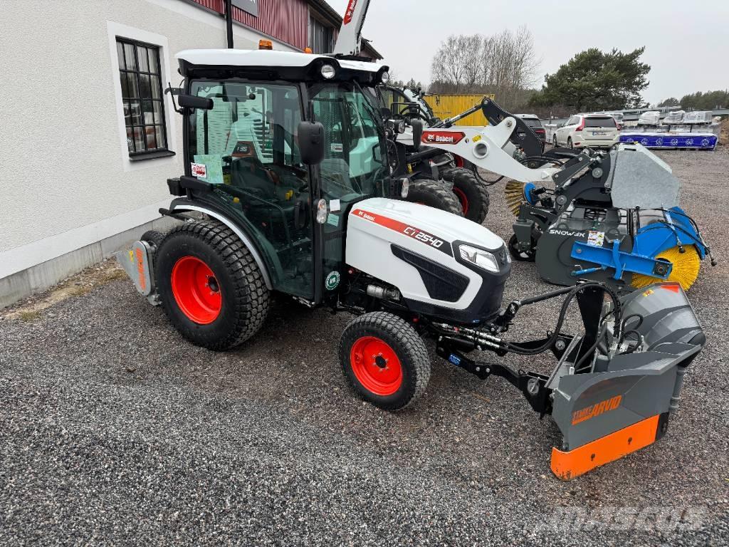 Bobcat Ct2540 Compacttrekkers