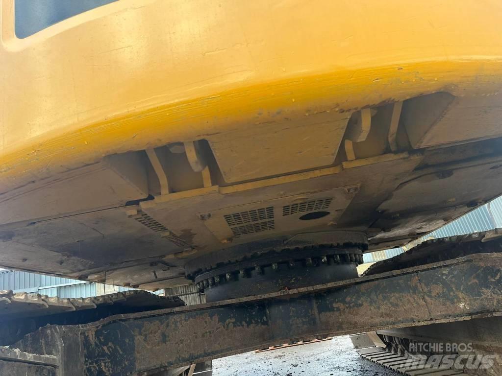 CAT 320 EL RR Rupsgraafmachines