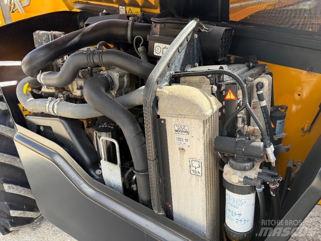 JCB 540-140 Verreikers