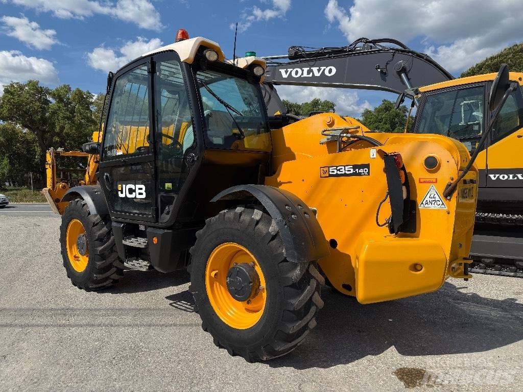 JCB 540-140 Verreikers