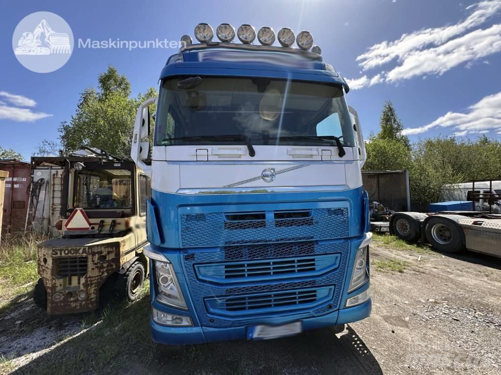 Volvo FH 460 Trekkers