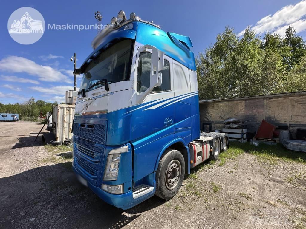 Volvo FH 460 Trekkers