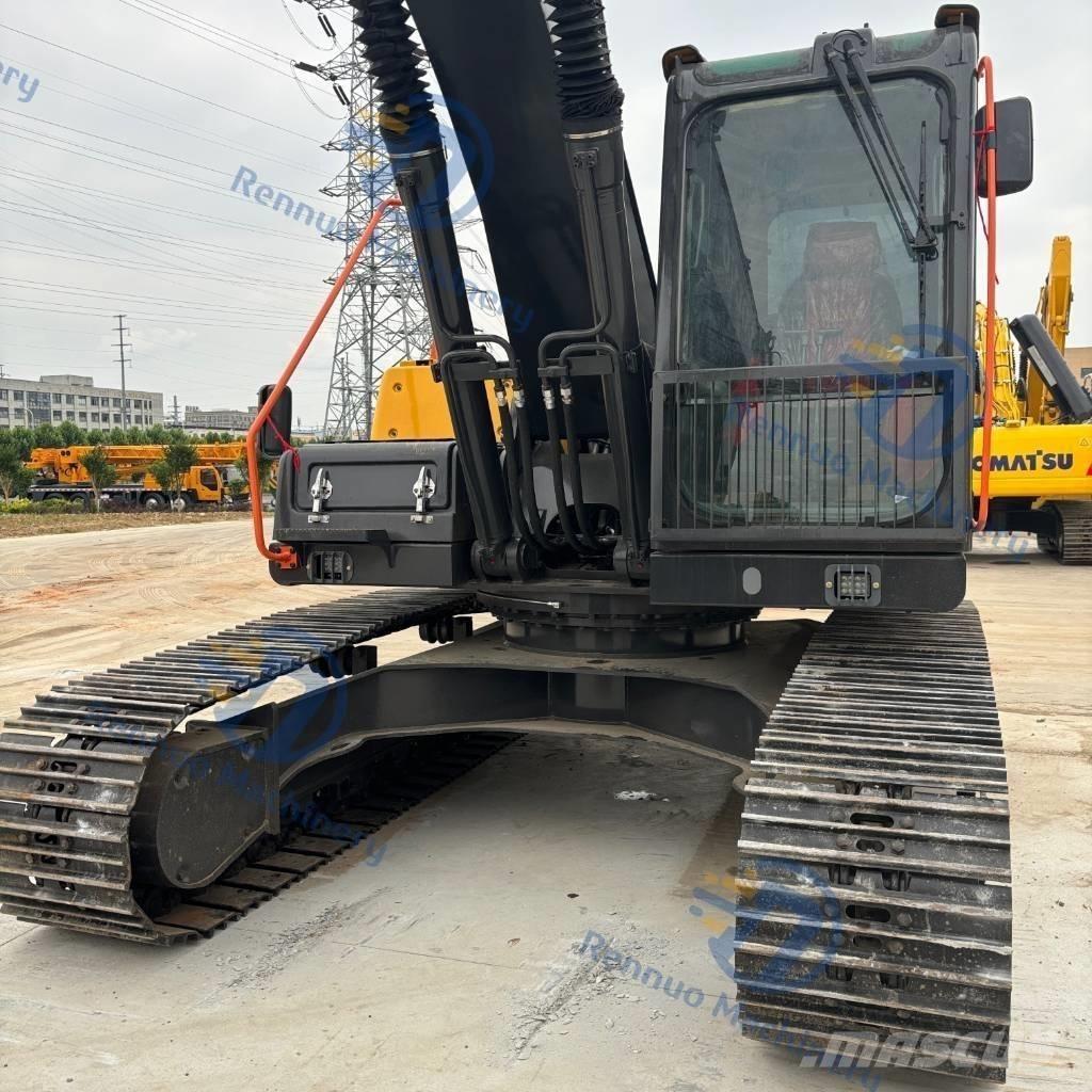 Volvo EC210 Rupsgraafmachines