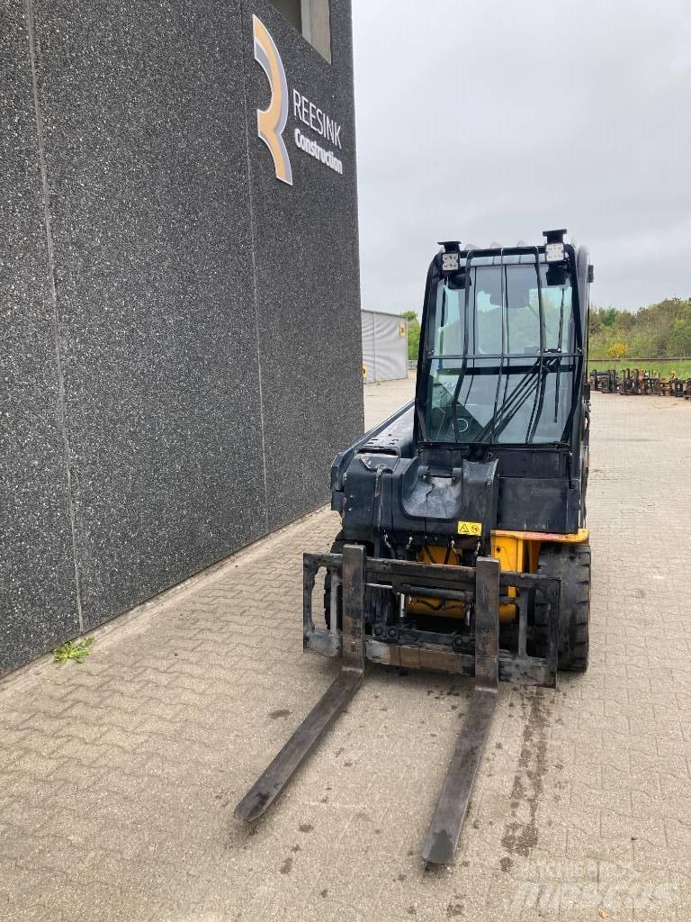 JCB TLT 30 G LPG heftrucks