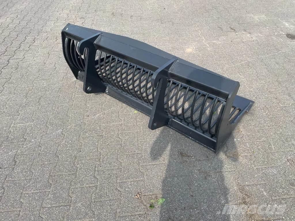 Weidemann puinbak Bakken