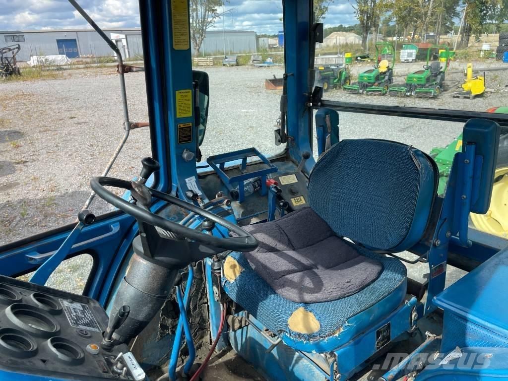 Ford TW 20 Tractoren