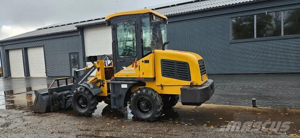 Hytec ZL10 A Wielladers