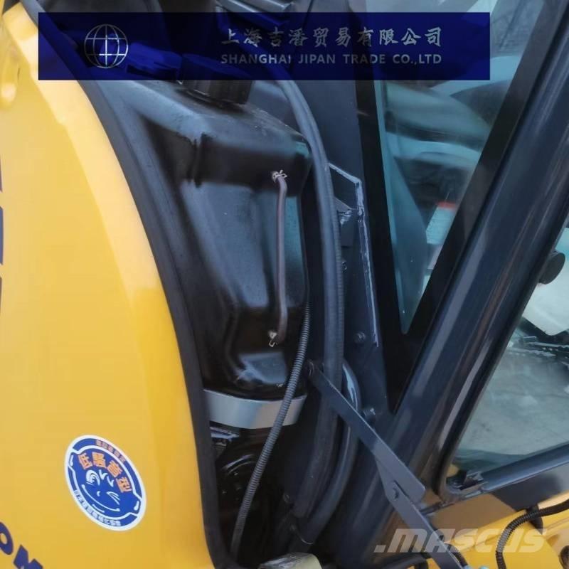 Komatsu PC 35 MR Rupsgraafmachines