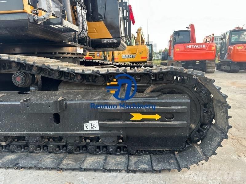 Sany SY 215 C-pro Rupsgraafmachines