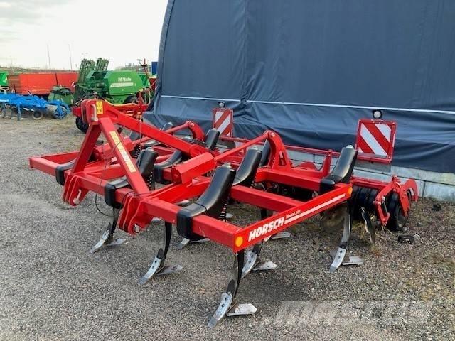 Horsch Terrano 3 FX Cultivatoren