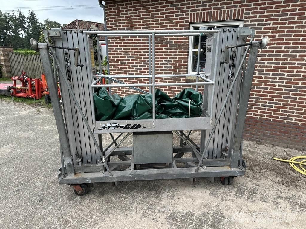 alp 2 persoons Andere liften en hoogwerkers