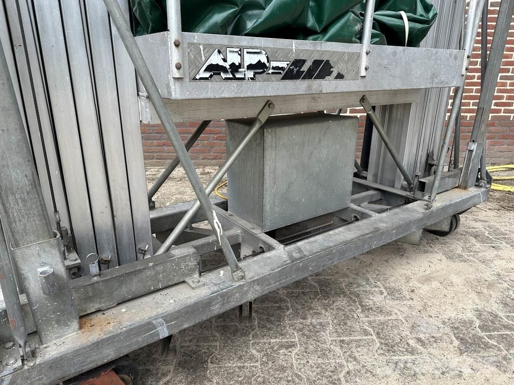  alp 2 persoons Andere liften en hoogwerkers