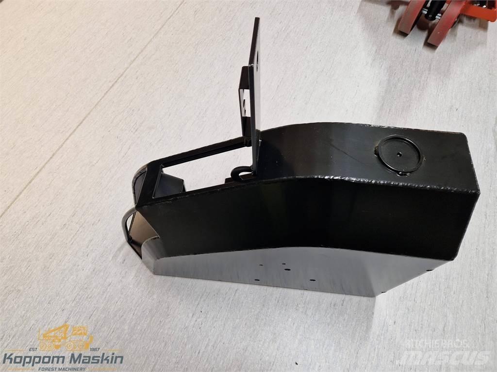Eco Log 7016406 Chassis en ophanging