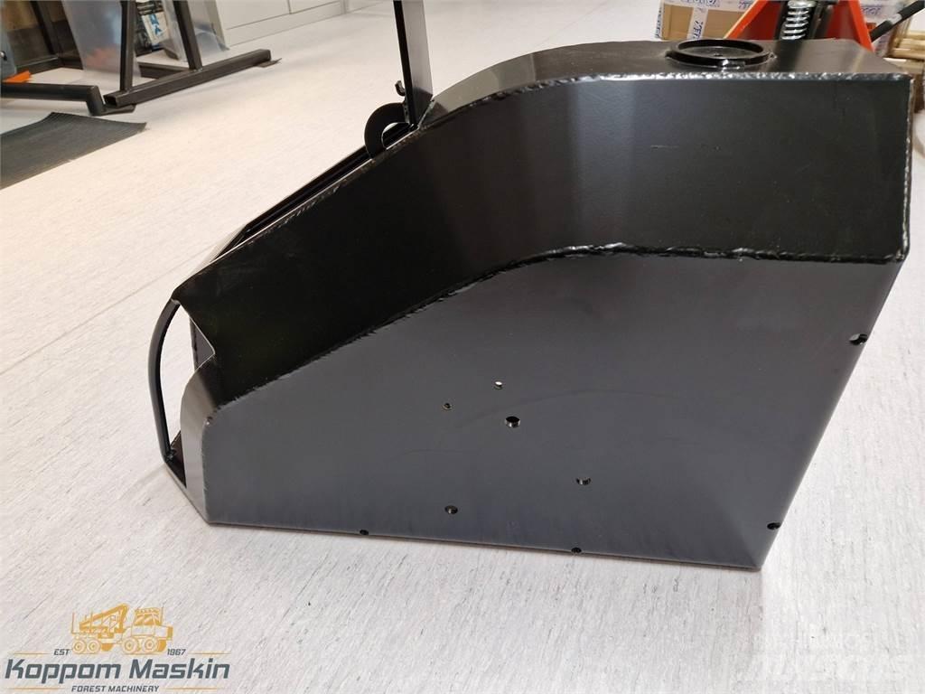Eco Log 7016406 Chassis en ophanging