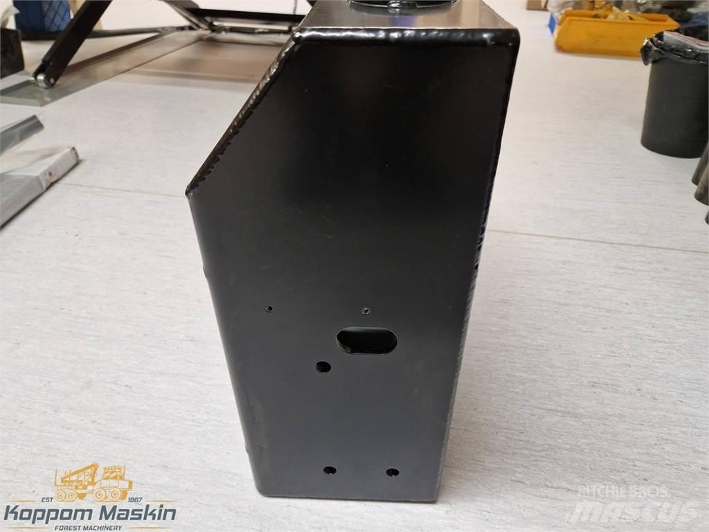Eco Log 7016406 Chassis en ophanging