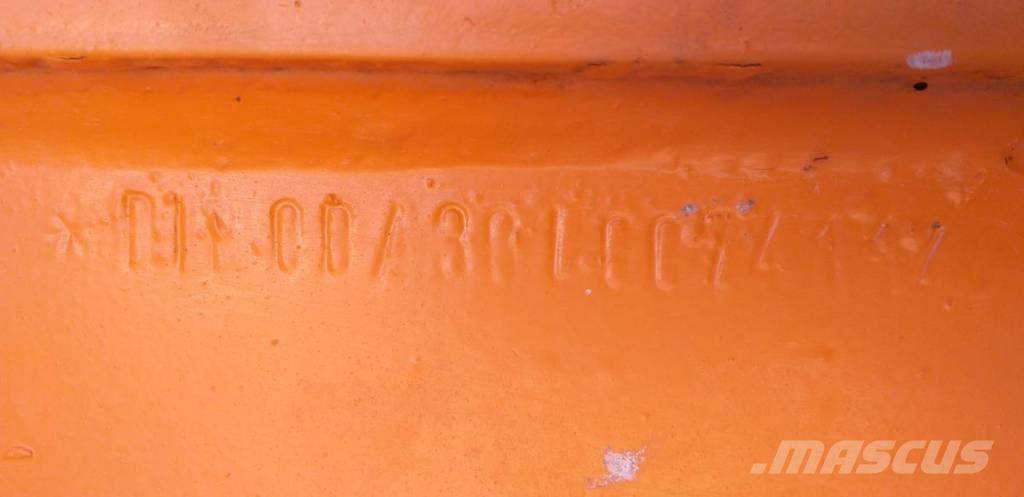 Doosan DA 30 Knik dumptrucks