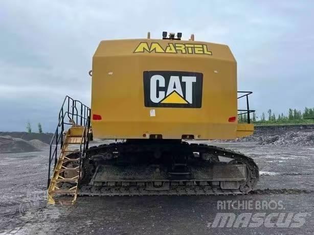 CAT 60 Rupsgraafmachines