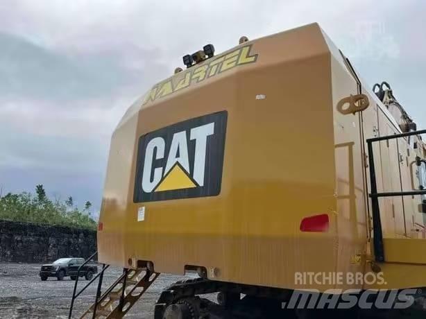 CAT 60 Rupsgraafmachines