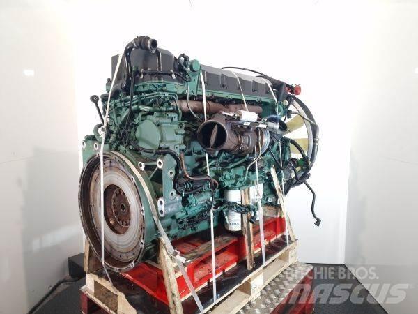 Volvo D13C540S EUV Motoren