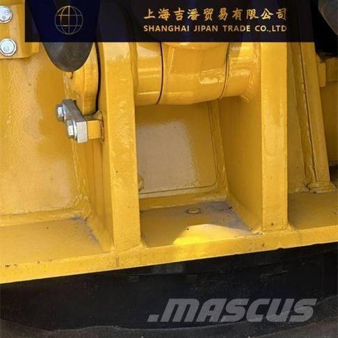 Komatsu PC 70 Rupsgraafmachines