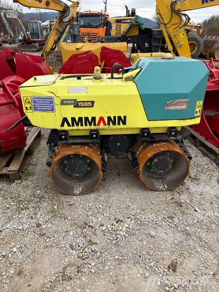 Ammann ARR 1585 Overige walsen