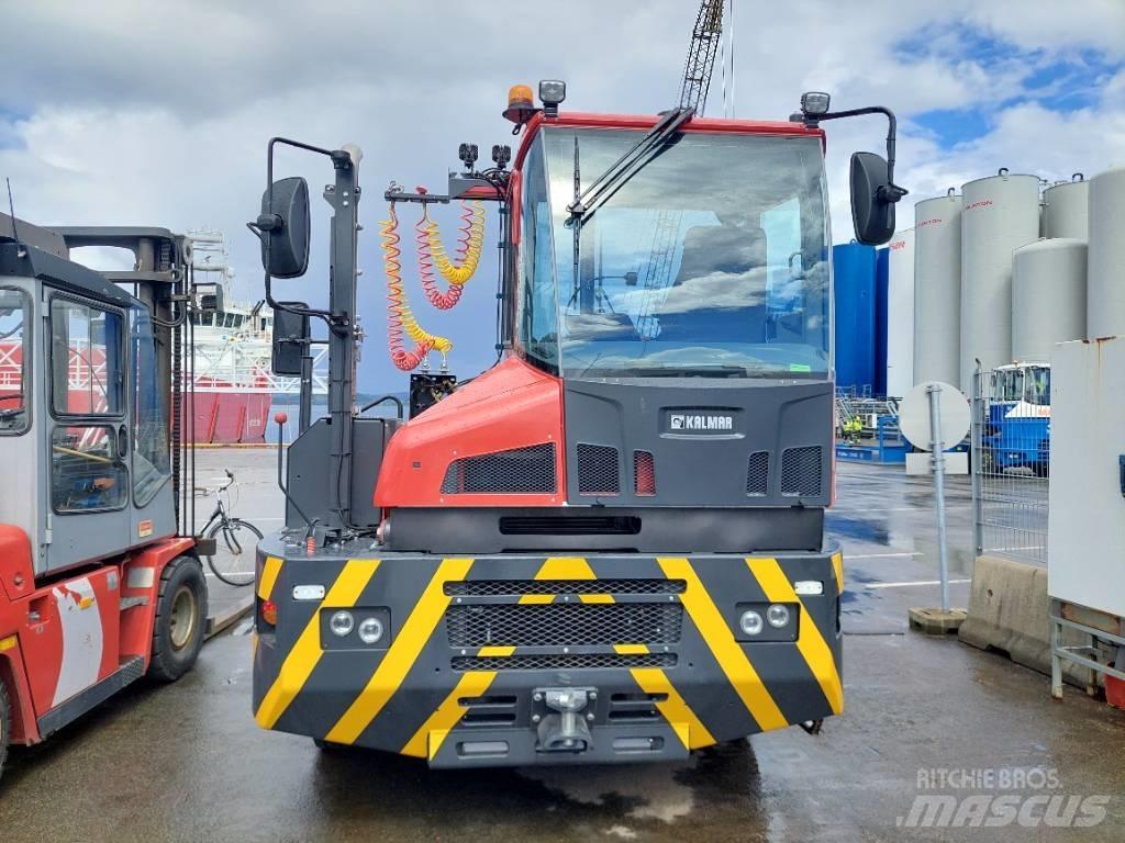 Kalmar TR618i Terminaltrekkers