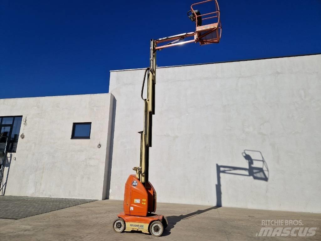 JLG Toucan 10 E   R389 Personenliften en invalideliften